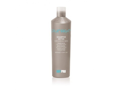KAY PRO MASCHERA PURAGE detoksikuojantis šampūnas, 350ml KAY PRO MASCHERA PURAGE detoksikuojantis šampūnas, 350ml